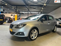 SEAT Ibiza - 1.4 Style/Dealer onderhouden/2x sleutels/Apk nieuw bij aflevering