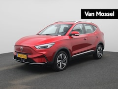 MG ZS - EV Long Range Luxury 70 kWh | 1e-EIG. | WLTP 440 KM | elektrisch glazen panorama-dak | 17"