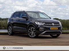 Volkswagen T-Cross - 1.0 TSI Style ACC Clima LED