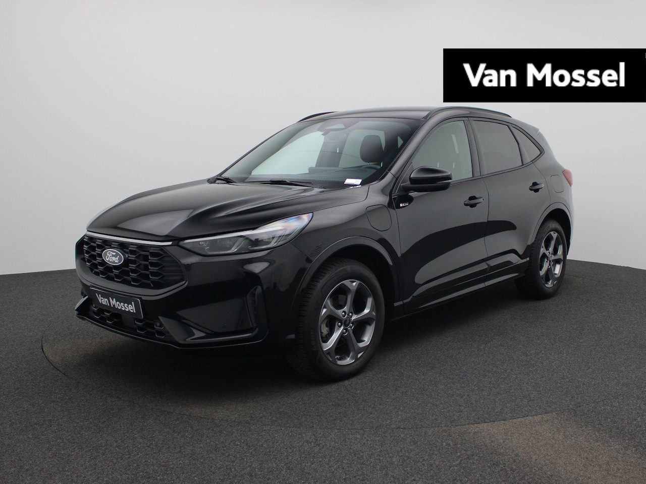 Ford Kuga - 2.5 PHEV ST-Line | Achteruitrijcamera | Cruise control | Lichtmetalen velgen - AutoWereld.nl