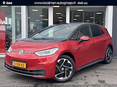 Volkswagen ID.3 - Pro 58 kWh PDC voor & Achter | Navigatie | Achteruitrijcamera | Cruise control | Climate c