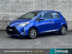 Toyota Yaris - 1.5 Hybrid Executive | Automaat | Trekhaak | Navigatie | Achteruitrijcamera |