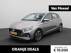 Hyundai i20 - 1.0 T-GDI Comfort Apple Carplay/Android Auto | Airco | Achteruitrijcamera | Cruise Control