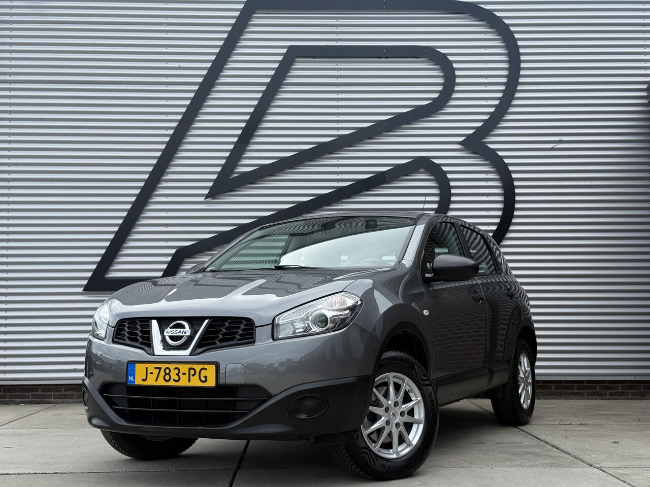 Nissan Qashqai - 1.6 Visia Cruise|Airco|Trekhaak|PDC|Navi|Elek ramen|Lm velgen|APK tot 03-2027 - AutoWereld.nl