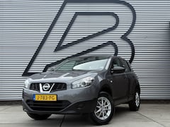 Nissan Qashqai - 1.6 Visia Cruise|Airco|Trekhaak|PDC|Navi|Elek ramen|Lm velgen|APK tot 03-2027
