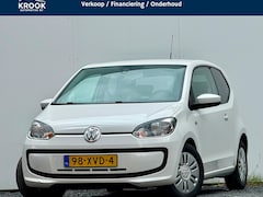 Volkswagen Up! - 1.0 move up BlueMotion | 2012 | Airco | 4 nieuwe banden |
