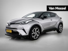 Toyota C-HR - 1.8 Hybrid Bi-Tone Plus | Automaat | Achteruitrijcamera | Parkeersensoren | Stoelverwarmin