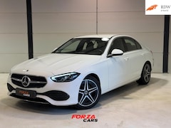 Mercedes-Benz C-klasse - 180 Avantgarde | LED | Camera | Dodehoek | Sfeerverlichting