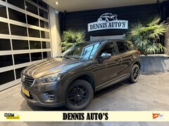 Mazda CX-5 - 2.0 SkyActiv-G 165 Skylease GT 2WD