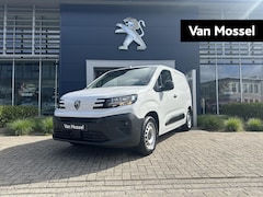 Peugeot Partner - 1.5 BlueHDi 130 EAT8 S&S L1 l Automaat l Pack Comfort Connect | Camera