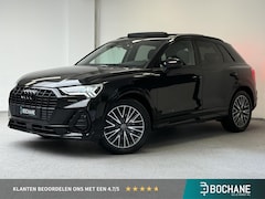Audi Q3 - 40 TFSI quattro S Line Pro Line S | PANO | TREKHAAK | CAMERA | MATRIX LED |