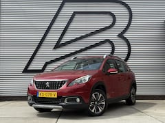 Peugeot 2008 - 1.2 PureTech Allure 2e Eigenaar|Navi|Camera|Clima|Trekhaak|Carplay|Cruise|N.A.P|Nieuwe APK