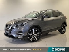 Nissan Qashqai - 1.2 Tekna | Panoramadak | 360º Camera | Navigatie |