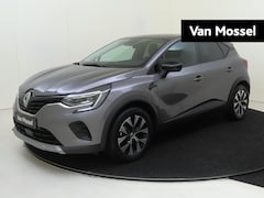 Renault Captur - 1.6 E-Tech Hybrid 145 Zen | Apple car play | Android auto | Airco | Cruise control