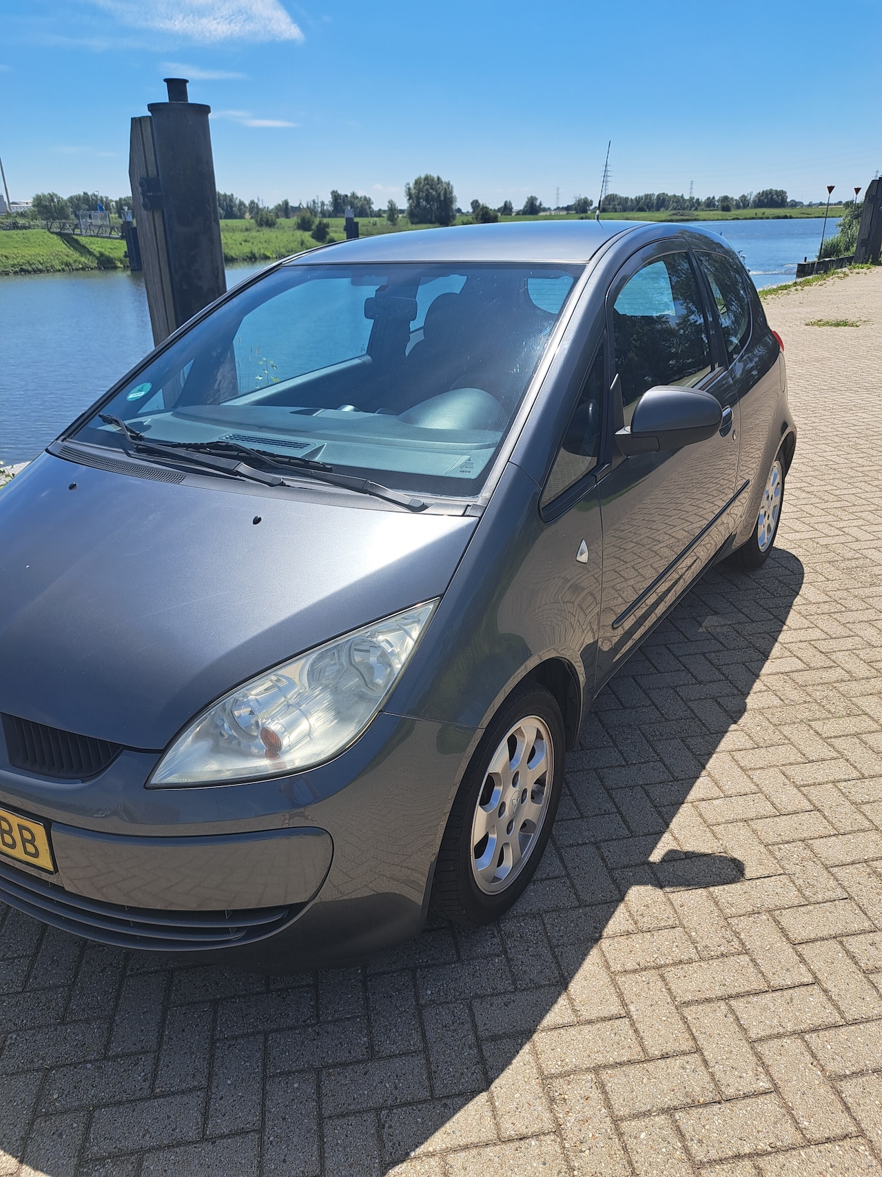 Mitsubishi Colt - 1.3 Invite+ - AutoWereld.nl