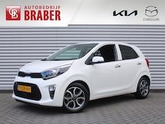 Kia Picanto - 1.0 DPi DynamicPlusLine | Trekhaak | Camera | Navi | Clima | Cruise | Keyless | 15" LM | A