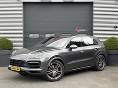 Porsche Cayenne - 3.0 E-Hybrid Sport Chrono | 360* Camera | Luchtvering | Bose | Stoelventilatie/Verwarming