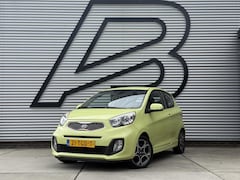 Kia Picanto - 1.2 CVVT Comfort Pack 1e Eigenaar|Airco|Elektr. Ramen|Goed Onderhouden|N.A.P|Nieuwe APK bi