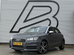 Audi A1 Sportback - 1.0 TFSI 1e Eigenaar|Navi|Clima|Cruise|PDC V+A|Nano Grey|APK tot 02-2027