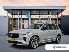 Volvo XC90 - T8 Ultra Black Edition | 22" | Heico Diffusor | Gelaagd & Getint Glas | Geintegreerd kinde