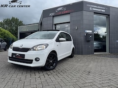 Skoda Citigo - 1.0 Greentech Elegance PANO-NAVI-AIRCO-STLVERWARMI