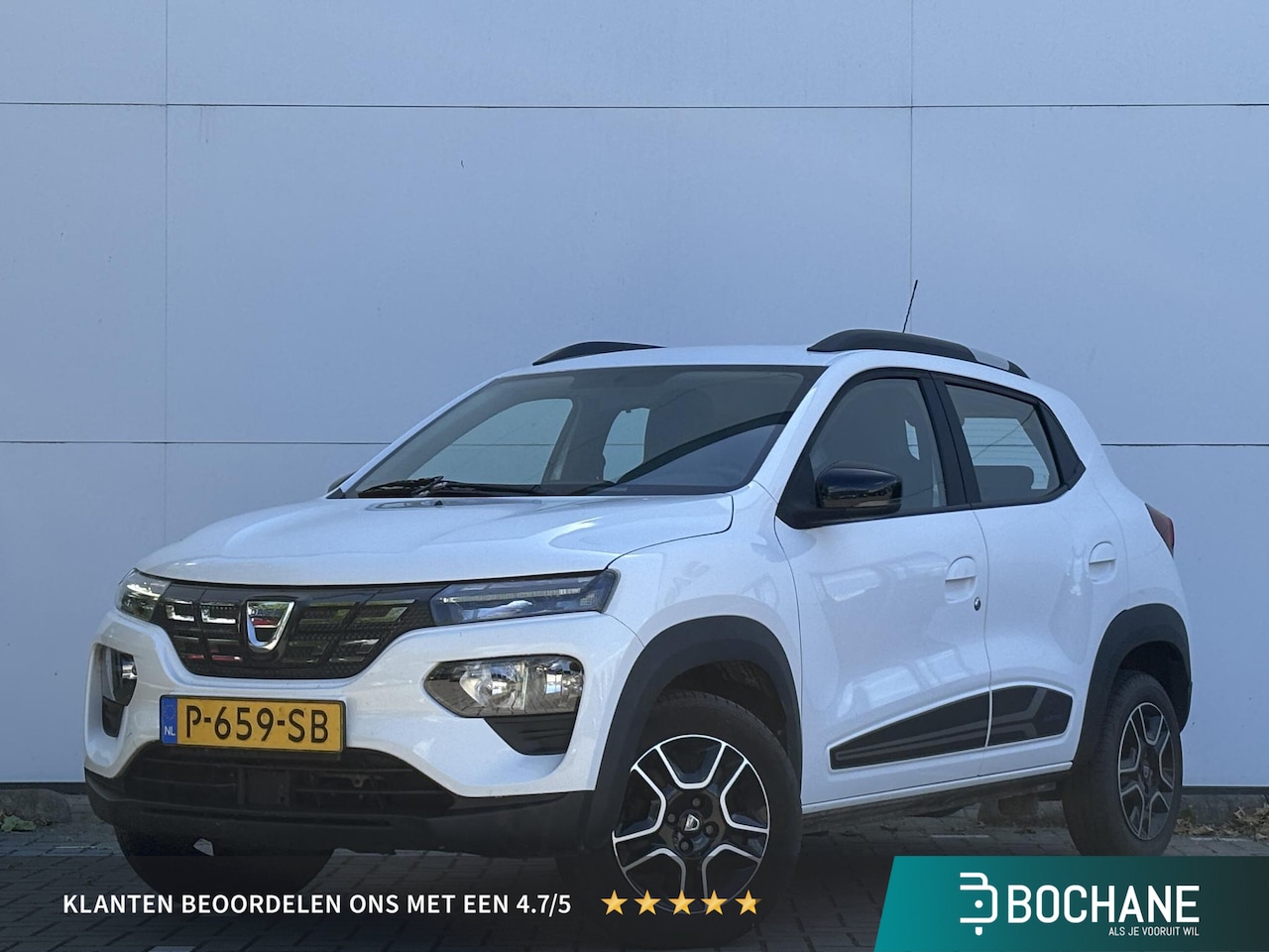 Dacia Spring - Comfort 27 kWh | 1e Eigenaar | Airco | - AutoWereld.nl