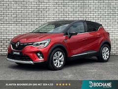 Renault Captur - 1.0 TCe 100 Bi-Fuel Intens | Achteruitrijcamera | Navigatie | Climate Control | Apple CarP