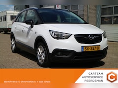 Opel Crossland X - 1.2 Online Edition | Navigatie | Carplay |