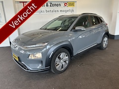 Hyundai Kona Electric - EV Fashion 64 kWh | Cruise control | Climate control | Lane assist | Warmtepomp | Keyless