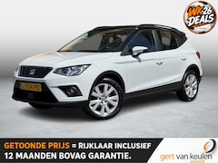 SEAT Arona - 1.0 TSI Style Business Intense 2-TONE/LED/CARPLAY/ACC-CRUISE/CAMERA/NL-AUTO/1E EIG