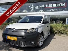 Volkswagen Caddy Cargo - 2.0 TDI Airco - Apple carplay - Navigatie - Parkeersensor achter - Zijschuifdeur links/ re
