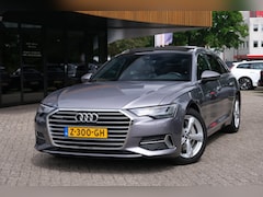 Audi A6 Avant - 50 TDI quattro Business edition|RIJKLAAR|Pano|Trekhaak|Camera|Dodehoekdetectie|6-Cilinder