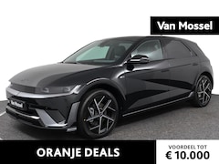 Hyundai IONIQ 5 - N Line Business 84 kWh | Uit Voorraad Leverbaar | Apple Carplay/Android Auto | Warmtepomp