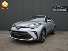 Toyota C-HR - 2.0 Hybrid Dynamic Dealer onderh. / Camera / Stoel+ stuur verw. / Privacy glass / Keyless