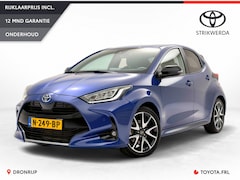 Toyota Yaris - 1.5 Hybrid Executive | Trekhaak | Stoelverw. | Leer | Dodehoek | PDC V+A | Camera | Keyles