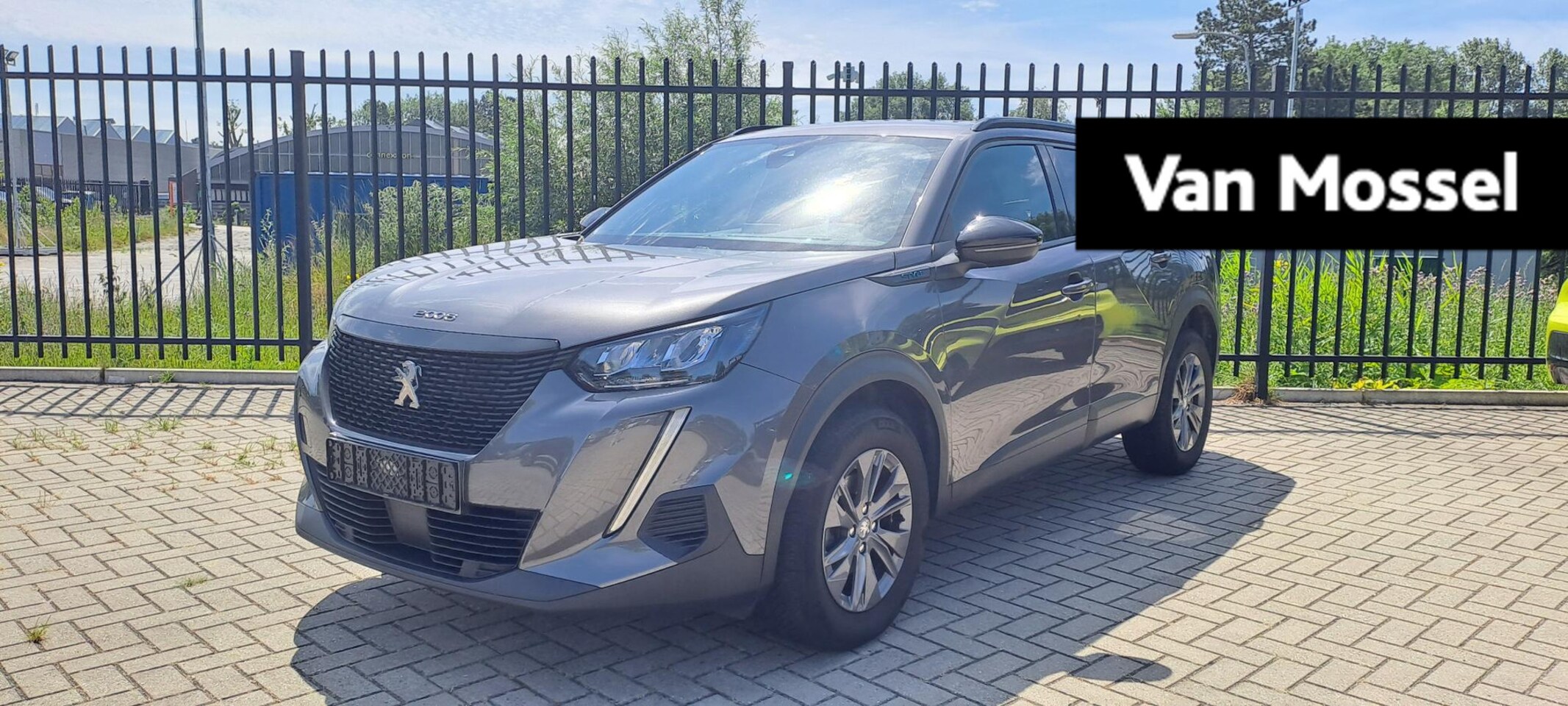 Peugeot 2008 - 1.2 PureTech Active Pack 1.2 PureTech Active Pack - AutoWereld.nl