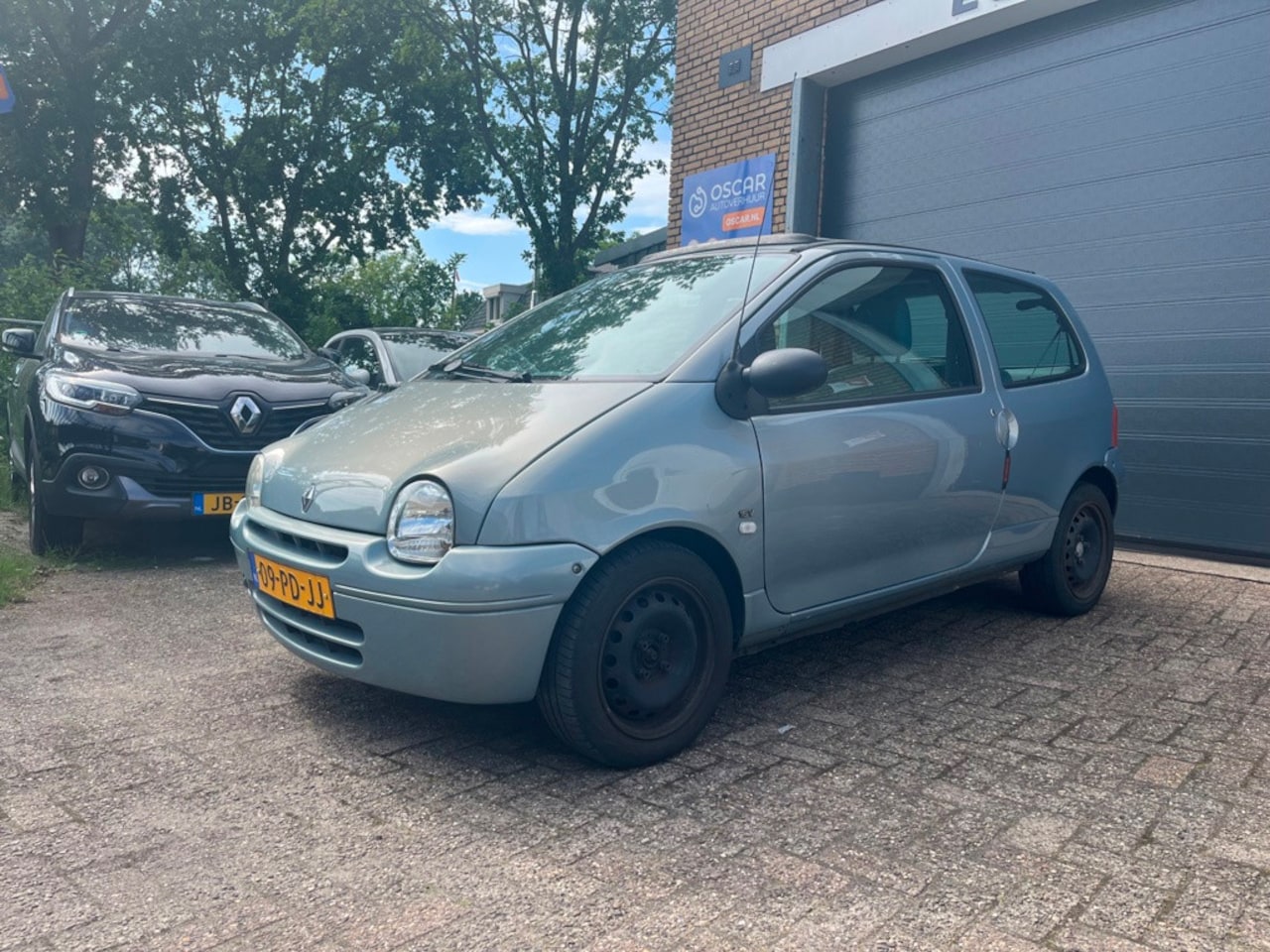 Renault Twingo - 1.2-16V Lazuli 1.2-16V Lazuli - AutoWereld.nl