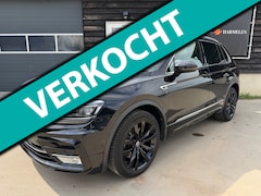 Volkswagen Tiguan - 2.0 TSI 4Motion 3X R line Pano 360°