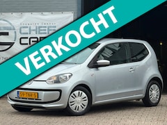 Volkswagen Up! - 1.0|NAP|NIEUWEAPK|AIRCO|NAVI|2EIGENAAR|KOOPJE