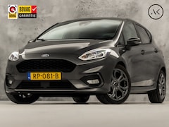Ford Fiesta - 1.0 EcoBoost ST-Line (APPLE CARPLAY, GROOT NAVI, CLIMATE, KEYLESS, LM VELGEN, SPORTSTOELEN