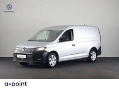 Volkswagen Caddy Cargo Maxi - 2.0 TDI 102 pk | Airco | Parkeersensoren achter | Alarm | Stoelverwarming |