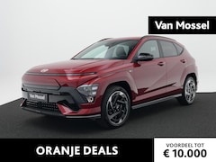 Hyundai Kona Electric - N Line Business 64.8 kWh | Bose Audio Systeem | N-Line in/exterieur | 19 Inch Lichtmetalen