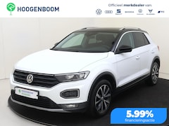 Volkswagen T-Roc - 1.0 TSI Style | Trekhaak | Navigatie | Stoelverwarming | Adaptieve cruise control | Lane a