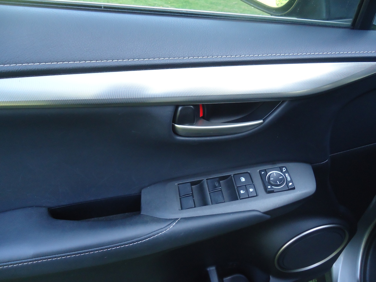 Lexus NX - 300h AWD Luxury Line geweldig nette auto met nap
