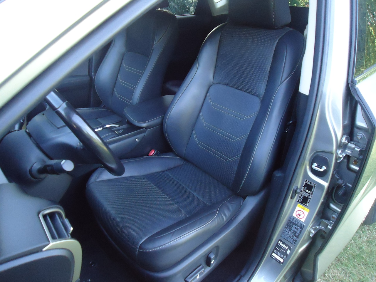 Lexus NX - 300h AWD Luxury Line geweldig nette auto met nap