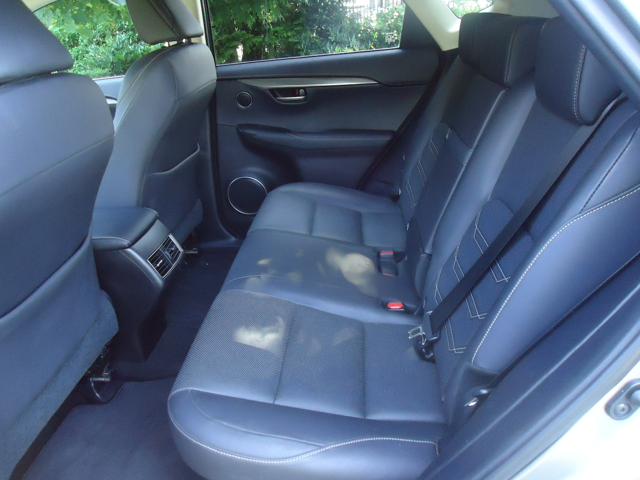 Lexus NX - 300h AWD Luxury Line geweldig nette auto met nap