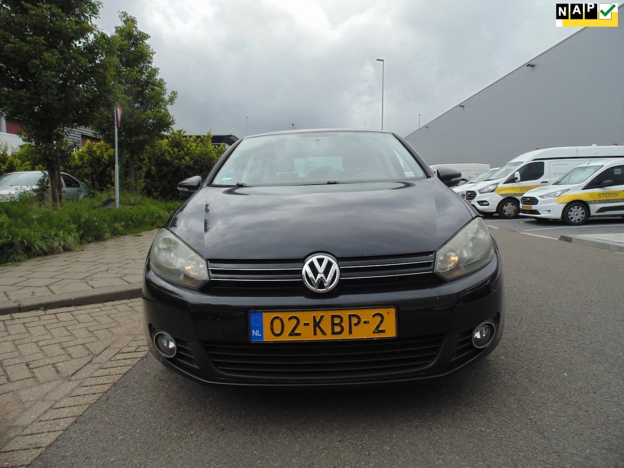 Volkswagen Golf - 1.4 TSI Comfortline AUTOMAAT MET AIRCO NAVI - AutoWereld.nl