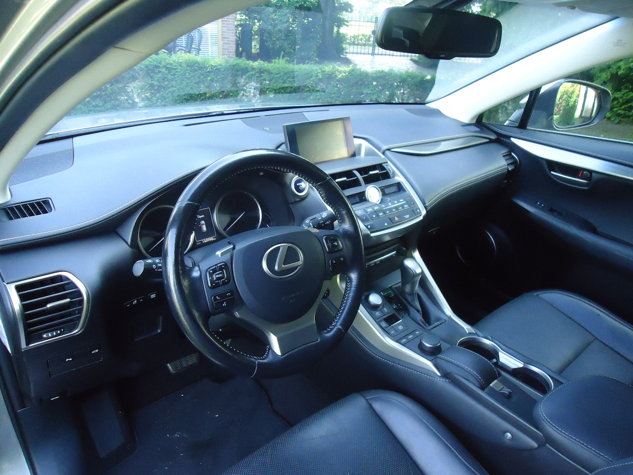 Lexus NX - 300h AWD Luxury Line geweldig nette auto met nap