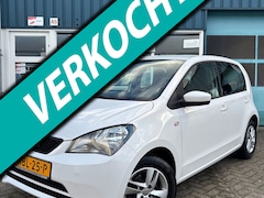 SEAT Mii - 1.0 I- Tech |Airco|LM Velgen|Navi|Bluetooth|Dealer Onderhouden| EL Ramen