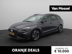 Hyundai i30 Wagon - 1.5 T-GDi MHEV N Line | Facelift | Stoelverwarming | Achteruitrijcamera | Elektrisch verst